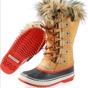 Like New SOREL Joan of Arctic Winter Boots Sz 7